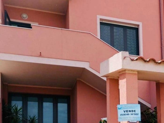 Casa con 6 locali in vendita in Via Corti Bois, Centro, Muravera