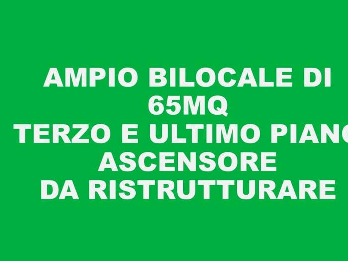 Appartamento bilocale in vendita in Via Correggio, Amendola Buonarroti, Milano