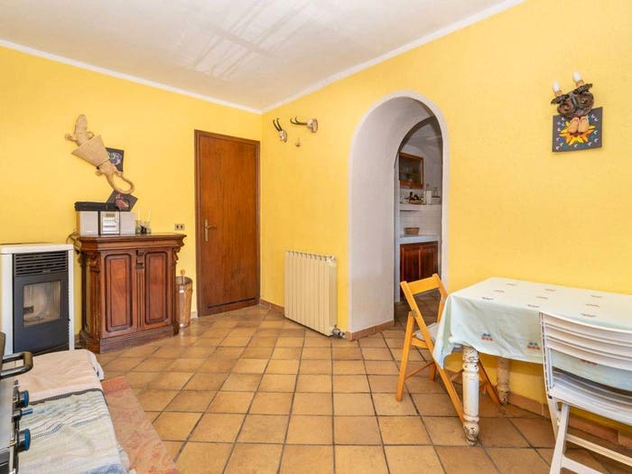 Appartamento bilocale in vendita in Piazza Roma, Oncino