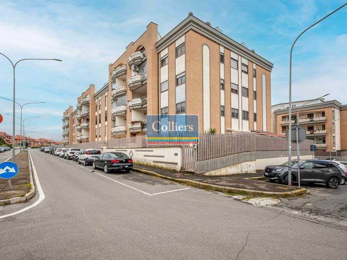 Appartamento bilocale in vendita in Via dell'Orto di Santa Maria, Cisterna Faro San Liborio, Civitavecchia