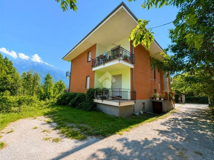 Appartamento trilocale in vendita in Via Carlo Trattenero, San Giorio, San Giorio di Susa