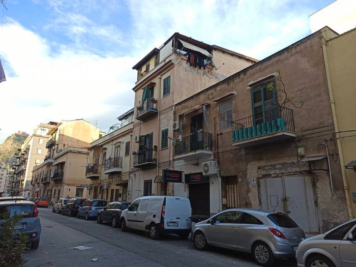 Appartamento bilocale in vendita in Via Venanzio Marvuglia, Montepellegrino, Palermo