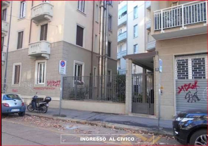 Appartamento trilocale in vendita in Città Studi, Milano