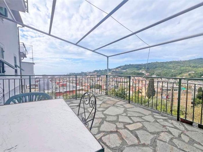 Appartamento quadrilocale in affitto in SALITA CAPPELLETTA, Sant'Anna, Rapallo