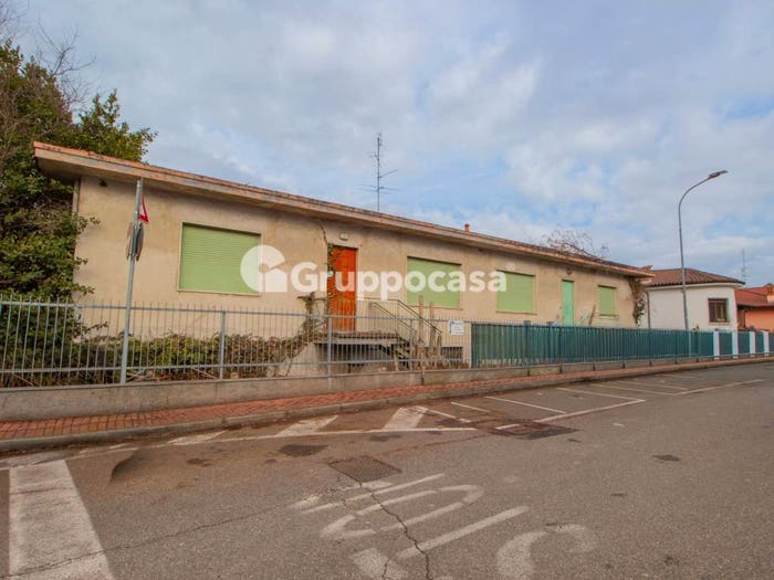 Casa con 6 locali in vendita in via montello, Marcallo, Marcallo con Casone