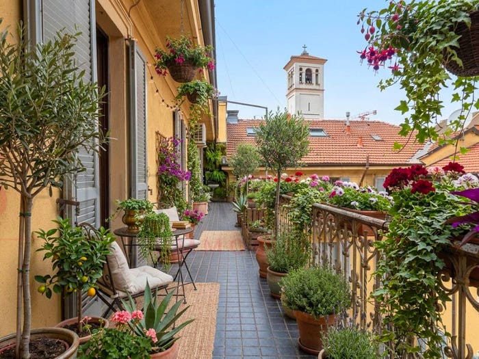 Appartamento trilocale in vendita in Piazza Stati Uniti d'America, Turati, Milano