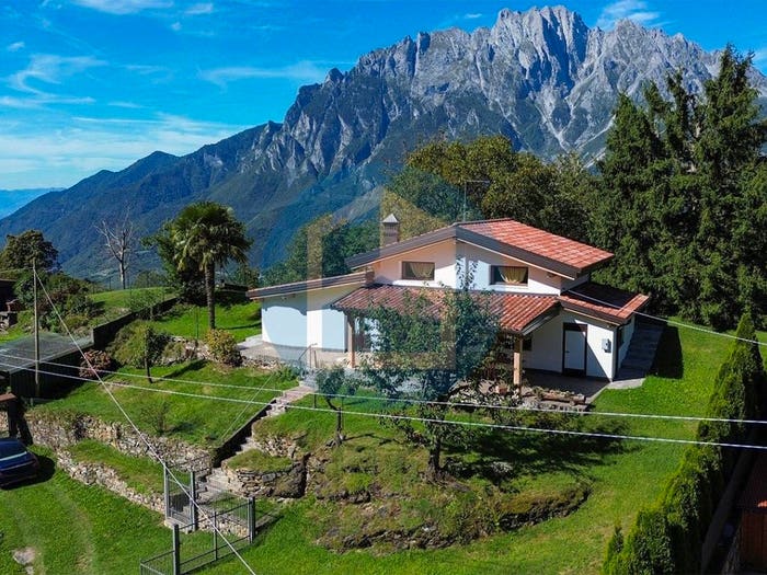 Casa trilocale in vendita in Località Manò, Cimbergo