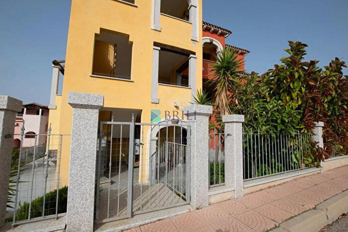Appartamento bilocale in vendita in Loiri Porto San Paolo
