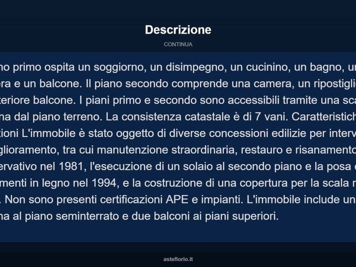 Case in Vendita e in Affitto - 2