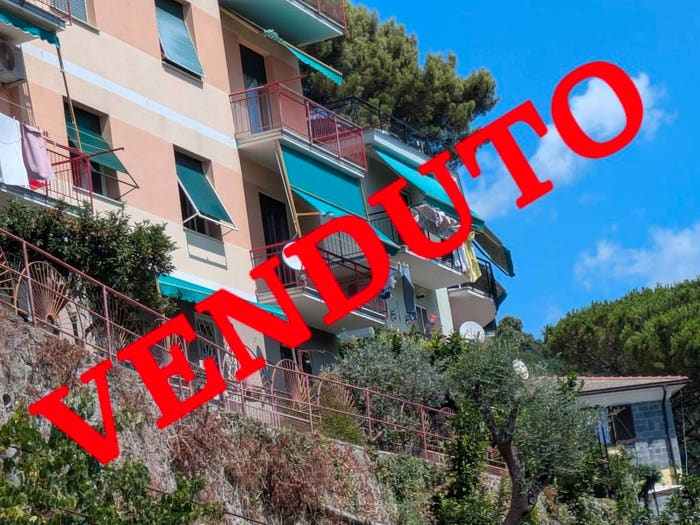 Appartamento quadrilocale in vendita in Centro, Sori