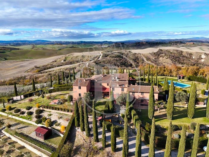 Appartamento trilocale in vendita in Via di Barbiano, Monteroni d'Arbia