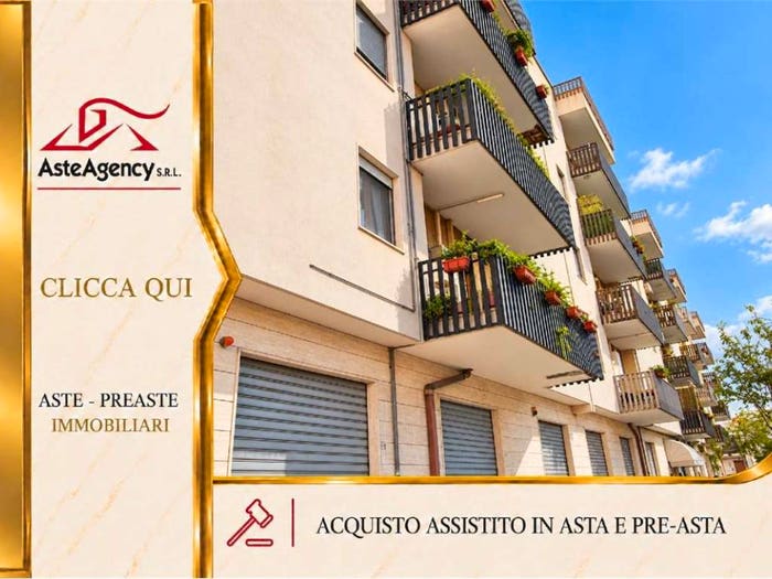 Appartamento quadrilocale in vendita in Via Aldo Moro, Mesagne