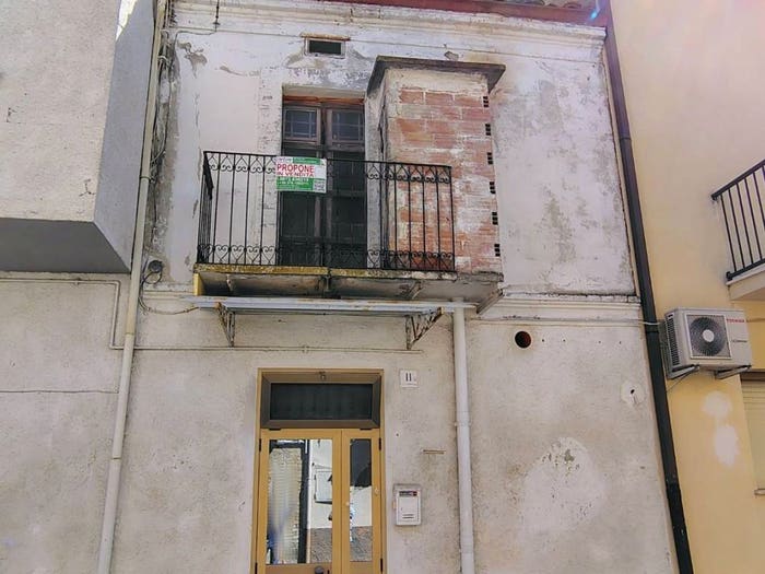Casa bilocale in vendita in Via Bertrando Spaventa, Centro, Castel Frentano