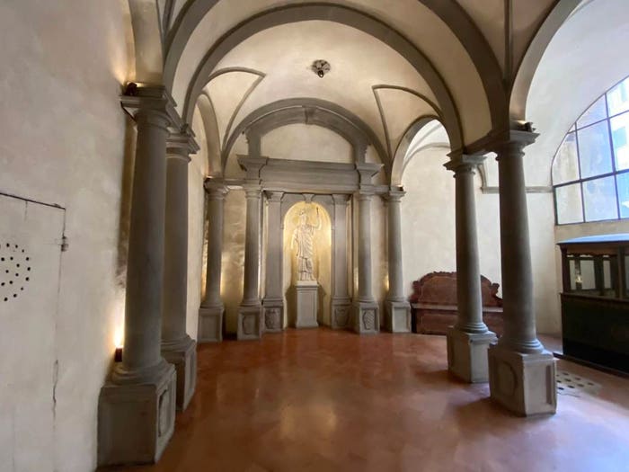 Appartamento con 6 locali in affitto in Piazza della Signoria, Signoria Uffizi, Firenze
