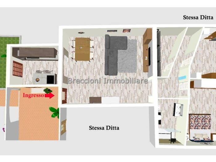 Case in Vendita e in Affitto - 2
