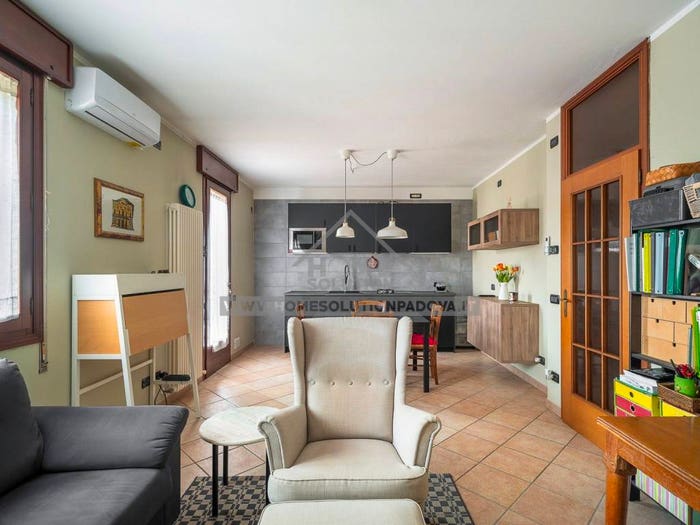 Appartamento trilocale in vendita in Centro, Arquà Polesine