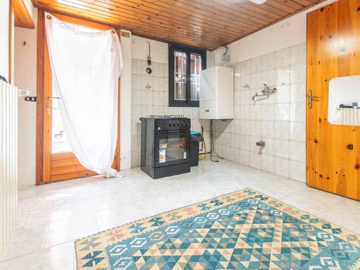 Casa quadrilocale in vendita in Via Comacchio, Cona, Ferrara