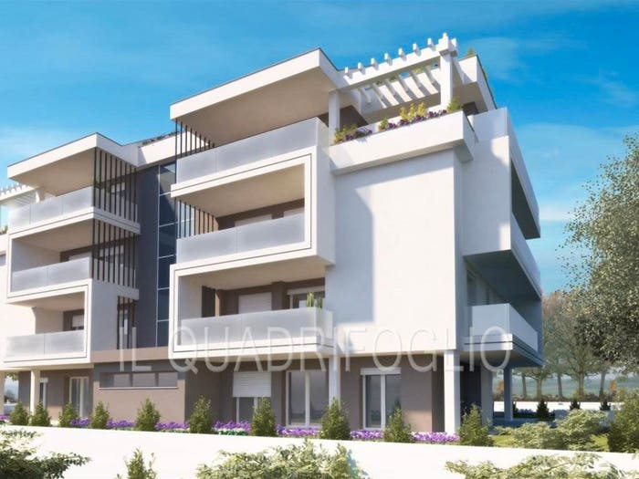Appartamento trilocale in vendita in Via Bibbiena, San Mauro San Rocco, Cesena