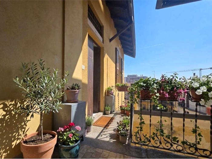 Appartamento bilocale in vendita in Via Carlo Prina, San Biagio, Monza
