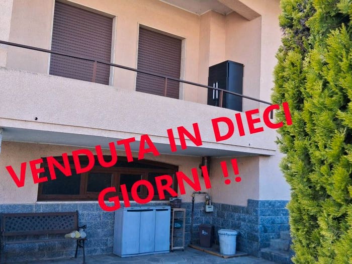 Casa trilocale in vendita in Canegrate