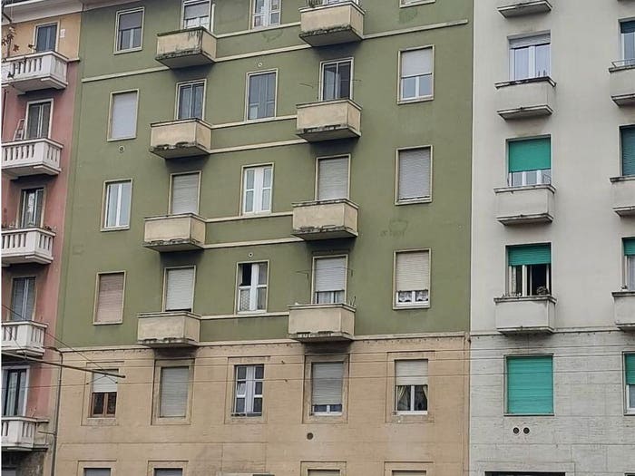 Appartamento bilocale in vendita in Viale Certosa, Certosa, Milano