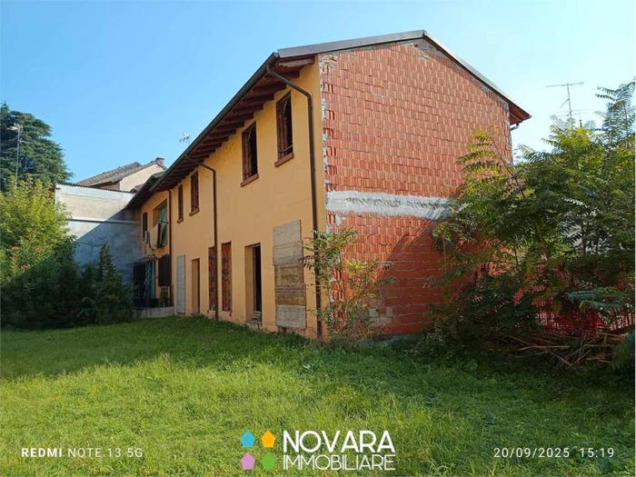 Casa trilocale in vendita in Gravellona, Gravellona Lomellina