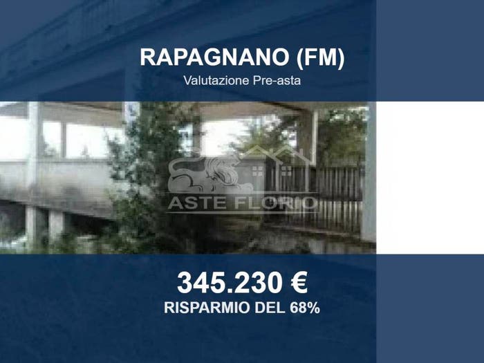 Appartamento monolocale in vendita in Via Santa Colomba, Centro, Rapagnano