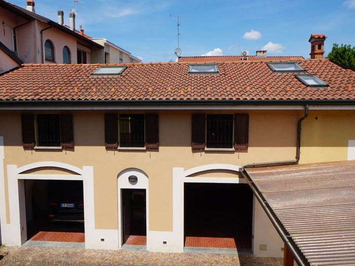 Casa monolocale in vendita in Via Lavatelli, Centro, Cassolnovo