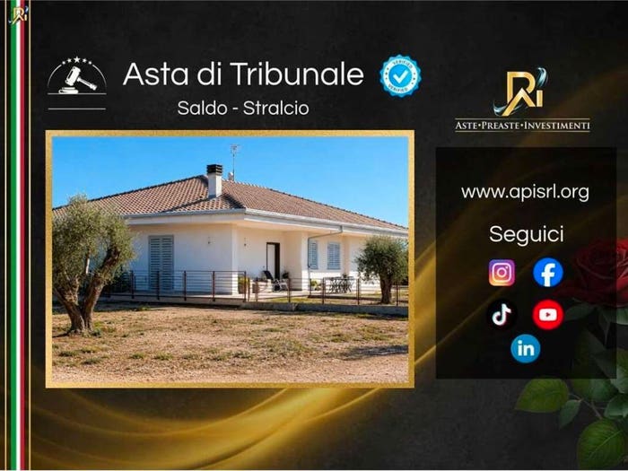 Casa con 5 locali in vendita in Via Vicinale dei Santi, Centro, Cellole
