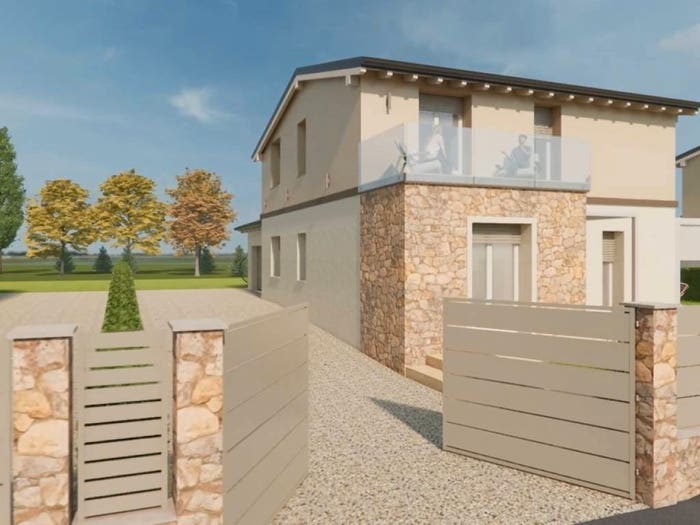 Casa con 5 locali in vendita in Centro, Rivergaro