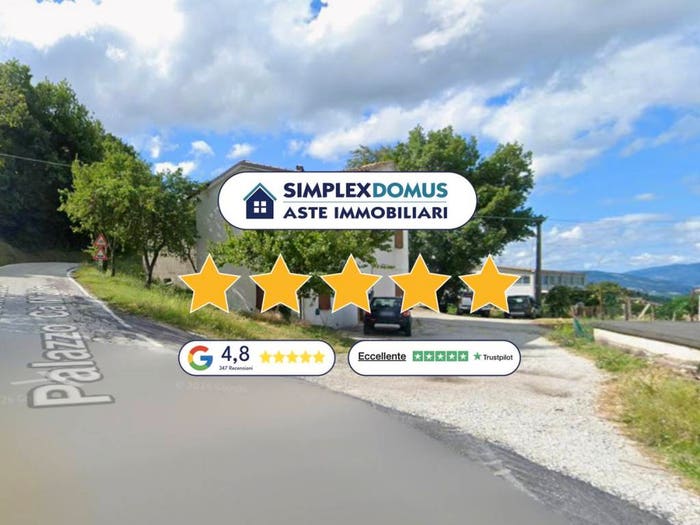 Appartamento quadrilocale in vendita in Località Cà Mazzocco, Maiolo