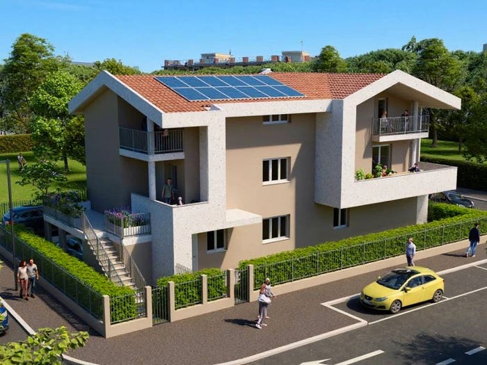 Appartamento con 5 locali in vendita in Via Senese, Cittadella Ospedale, Grosseto