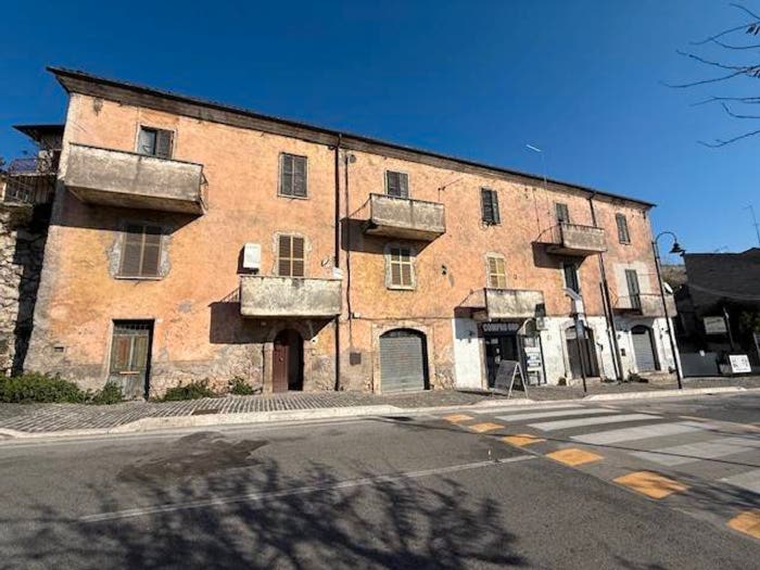 Appartamento quadrilocale in vendita in Via Casilina, Centro, Ferentino