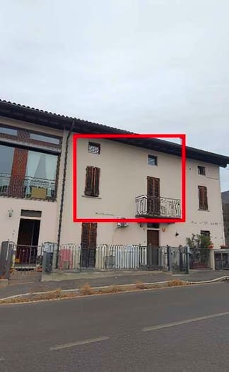 Appartamento bilocale in vendita in Via Guglielmo Marconi, Brinzio