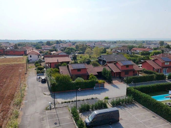 Casa con 5 locali in vendita in Via Aprile, Mazzè