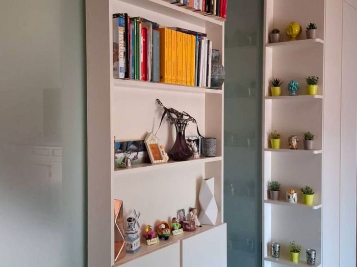 Appartamento trilocale in vendita in Via Diocleziano, Bagnoli, Napoli