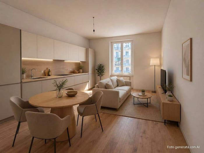 Appartamento trilocale in vendita in via Ponte alle Mosse, Porta al Prato San Jacopino, Firenze
