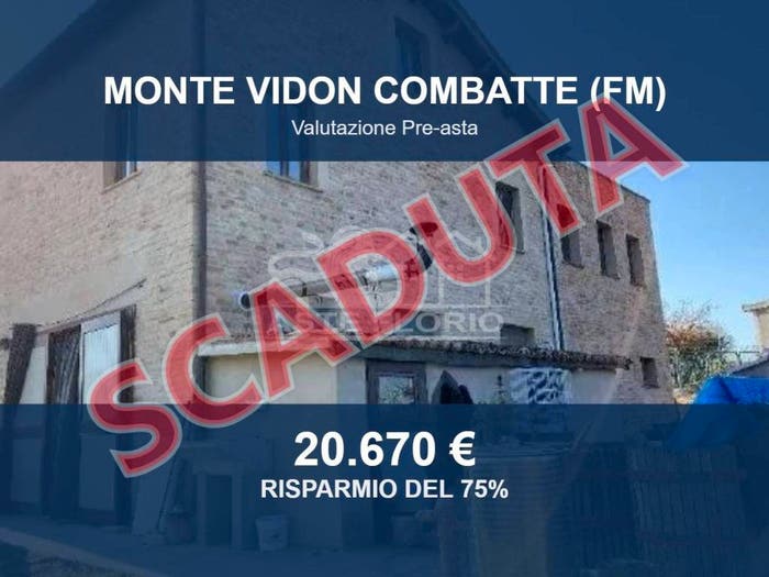 Appartamento con 6 locali in vendita in Contrada San Procolo, Centro, Monte Vidon Combatte