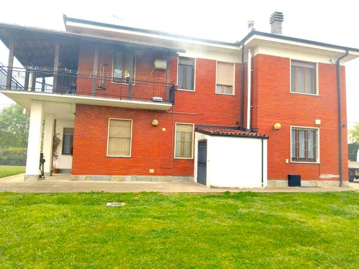 Casa con 6 locali in vendita in Frazione Monfallito, Monfallito, Castello di Annone