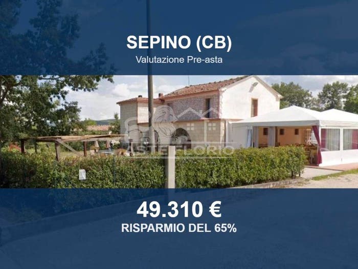Appartamento trilocale in vendita in Contrada Macchie snc, Altilia I, Sepino