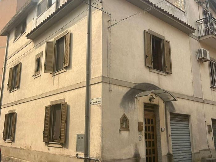 Casa trilocale in vendita in Via Principe di Piemonte, Centro, Monforte San Giorgio