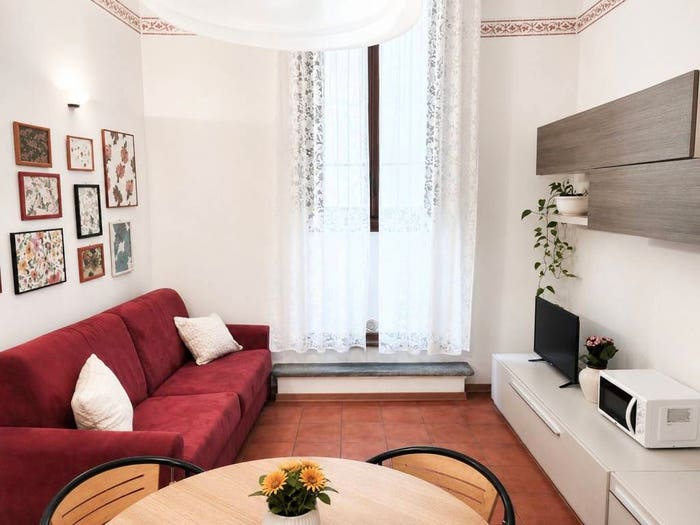 Appartamento bilocale in vendita in Via di San Francesco di Paola, Porta Romana, Firenze
