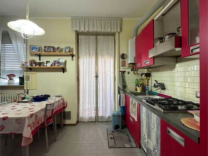 Appartamento trilocale in vendita in Centro, Oleggio