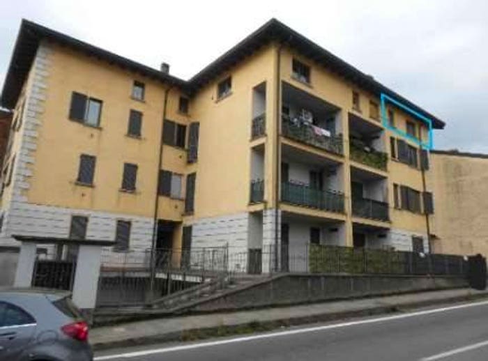 Appartamento bilocale in vendita in Via San Vigilio, Centro, Calco