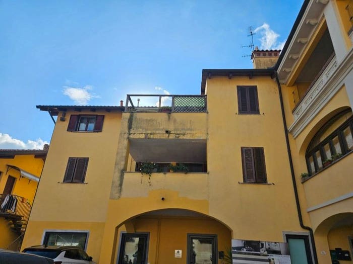 Appartamento trilocale in vendita in Carpignano Sesia