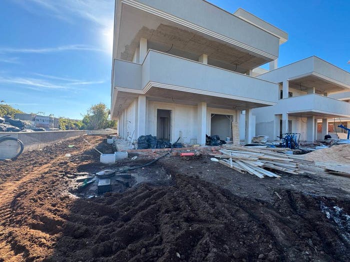 Appartamento trilocale in vendita in Via Ferdinando Parisella, Centro, Cisterna di Latina