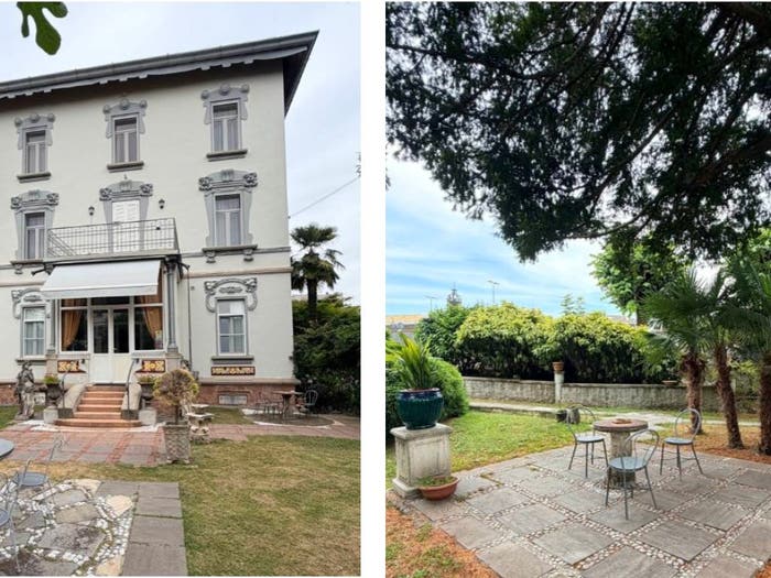 Casa con 6 locali in vendita in Via Roma, Centro, Arcisate