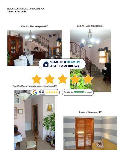 Appartamento con 6 locali in vendita in VIA VENTOTENE, Campoverde Lampione, Aprilia