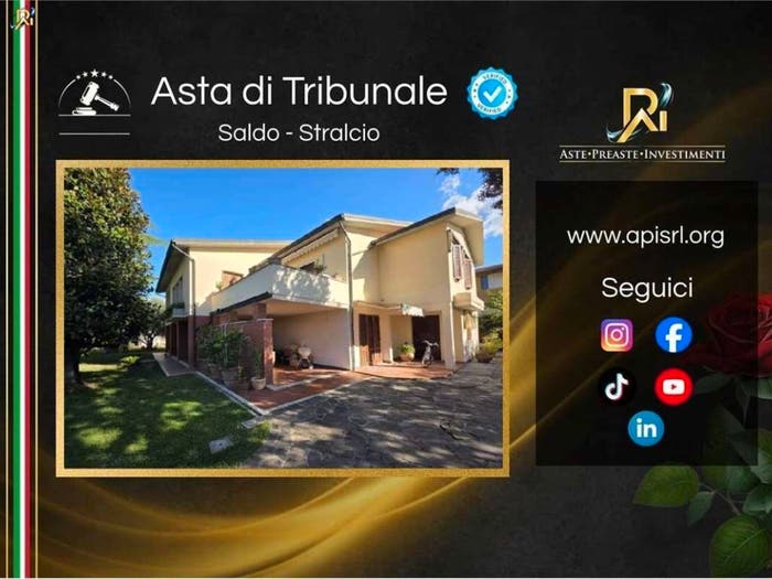 Appartamento bilocale in vendita in Via delle Case Vecchie, Fornacette, Calcinaia