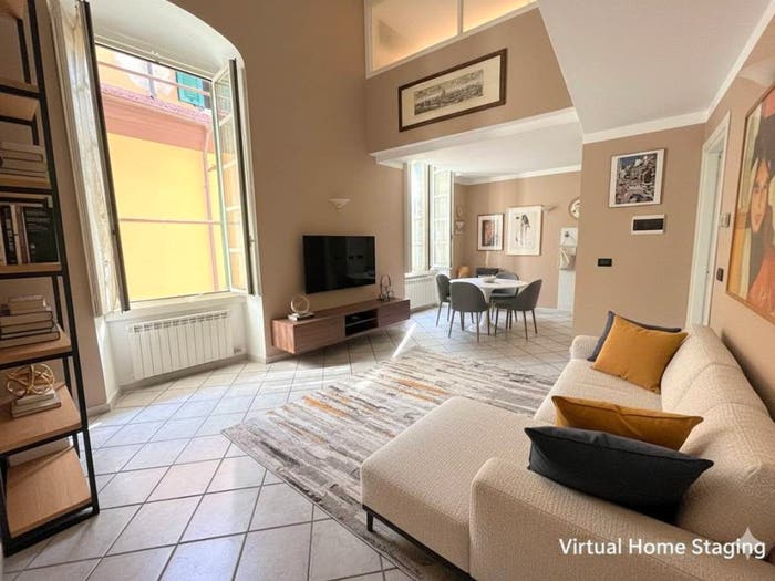 Appartamento bilocale in vendita in via torlaro, Centro, Albenga